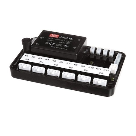 Jackson Kit, Rackstar I/O Module Replacement, #6401-004-76-12 6401-004-76-12